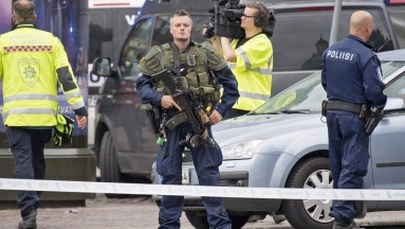 Nożownik z Turku planował kolejne ataki. Inspirował się ideologią ISIS
