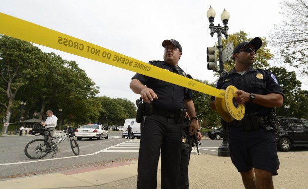 Nożownik zaatakował uczniów. Co najmniej 20 osób rannych