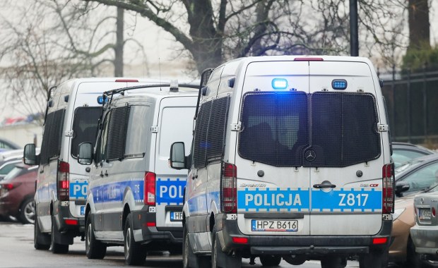 Nożownik zatrzymany w Krakowie. Ranił swoją matkę i brata