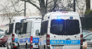 Nożownik zatrzymany w Krakowie. Ranił swoją matkę i brata