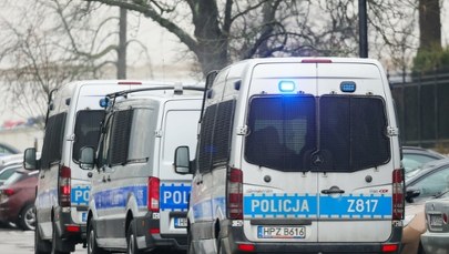 Nożownik zatrzymany w Krakowie. Ranił swoją matkę i brata