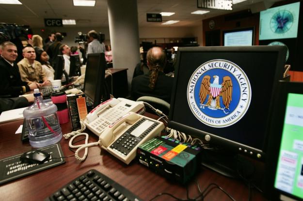 NSA ma zniszczyć gromadzone od lat dane telefoniczne Amerykanów /AFP