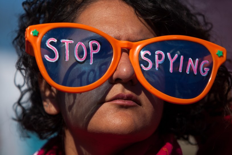 NSA nie ma ostatnio dobrej prasy... /AFP
