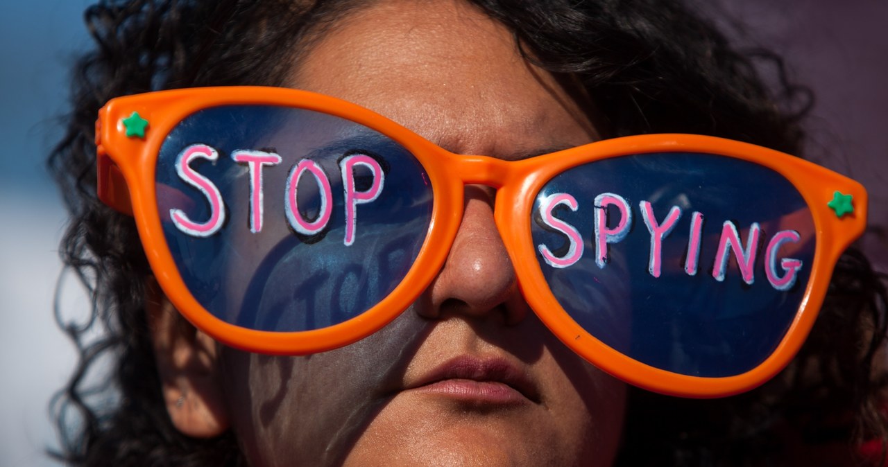 NSA nie ma ostatnio dobrej prasy... /AFP
