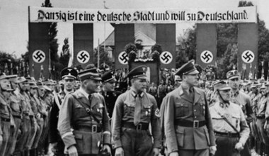 NSDAP rządziło w Gdańsku przed wybuchem wojny. Tak zdecydowali mieszkańcy