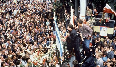 NSZZ "Solidarność" istotne dla większości Polaków