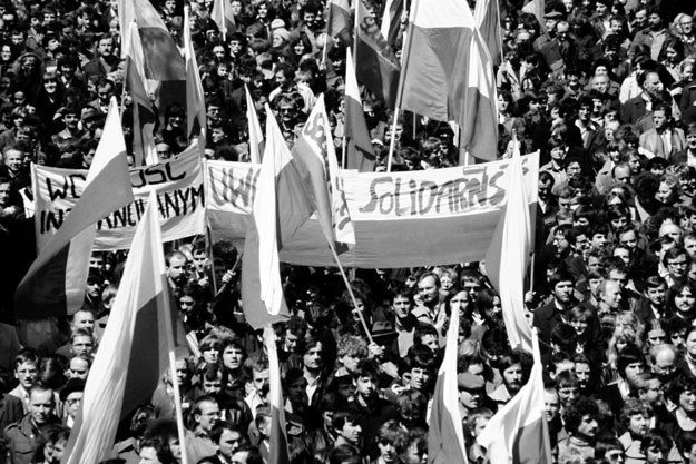 NSZZ "Solidarność" zagroził strajkiem generalnym /AFP