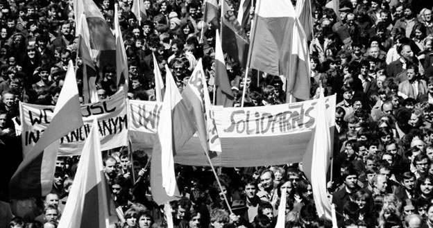 NSZZ "Solidarność" zagroził strajkiem generalnym /AFP