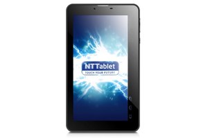 NTT 707G - niedrogi polski tablet z modemem 3G