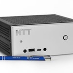 NTT Business DSS - mikrokomputer do Digital Signage System