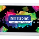 NTTablet 407 - czterordzeniowy tablet za rozsądną cenę