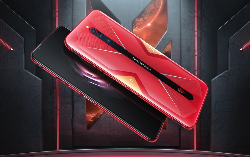 Nubia Red Magic 5G /materiały prasowe