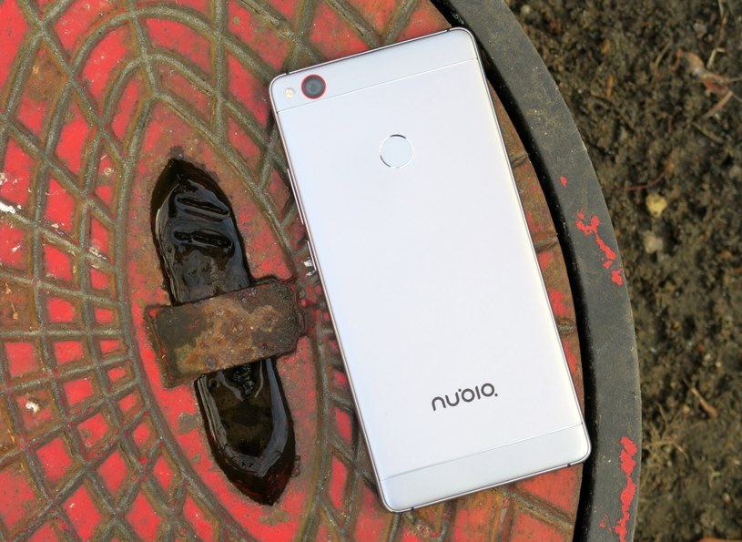 Nubia Z11 /INTERIA.PL