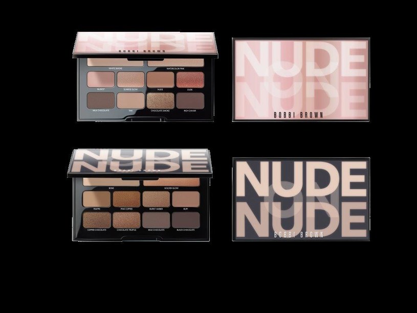 ​Nude On Nude Collection Bobbi Brown /materiały prasowe