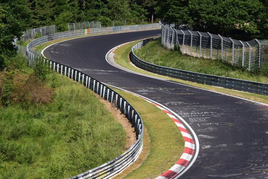 Nuerburgring /Shutterstock