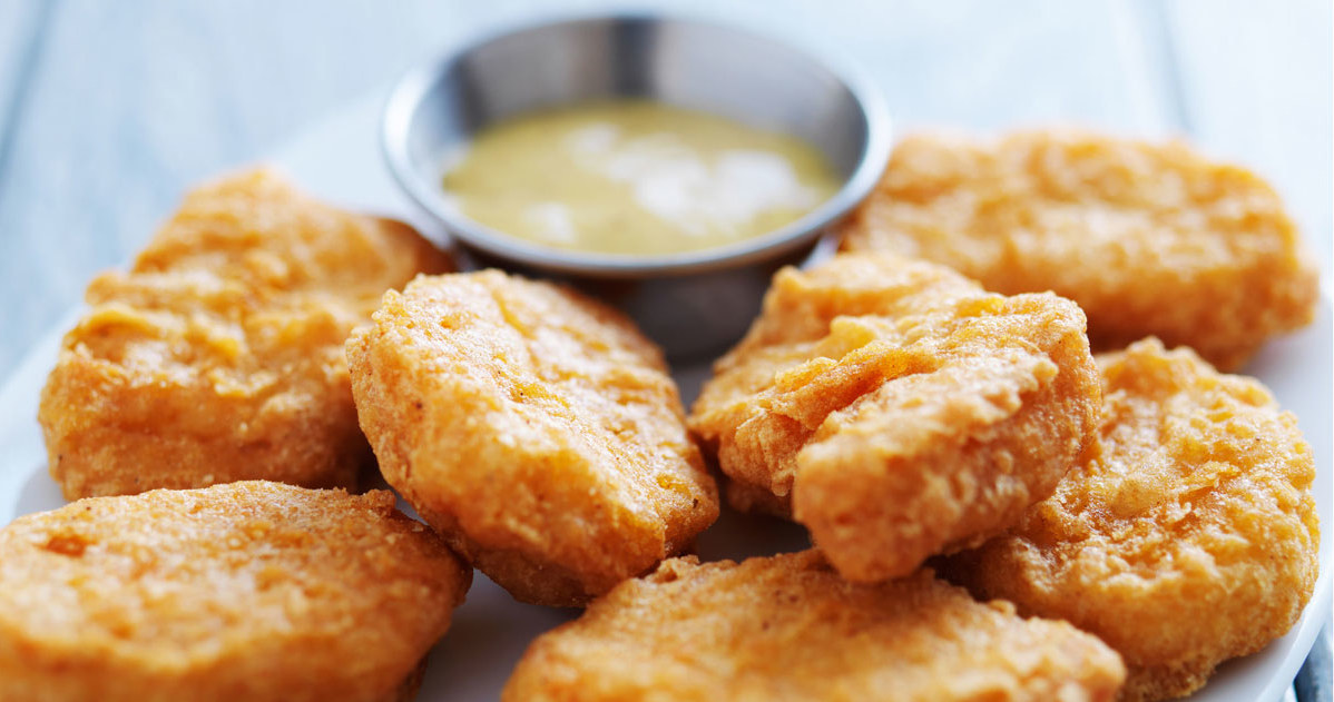 Nuggetsy bez smażenia na Dzień Dziecka. Przebiją te z maka /123RF/PICSEL
