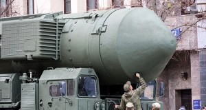 Nuklearne żądanie Rosji. Moskwa stawia warunki Europie i USA