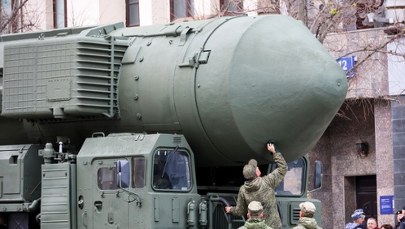 Nuklearne żądanie Rosji. Moskwa stawia warunki Europie i USA