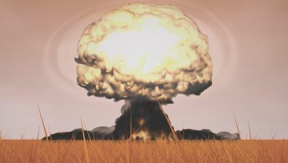 "Nuklearne zagrożenie to coś realnego. Nie ma barier, których terroryści nie przekroczą"