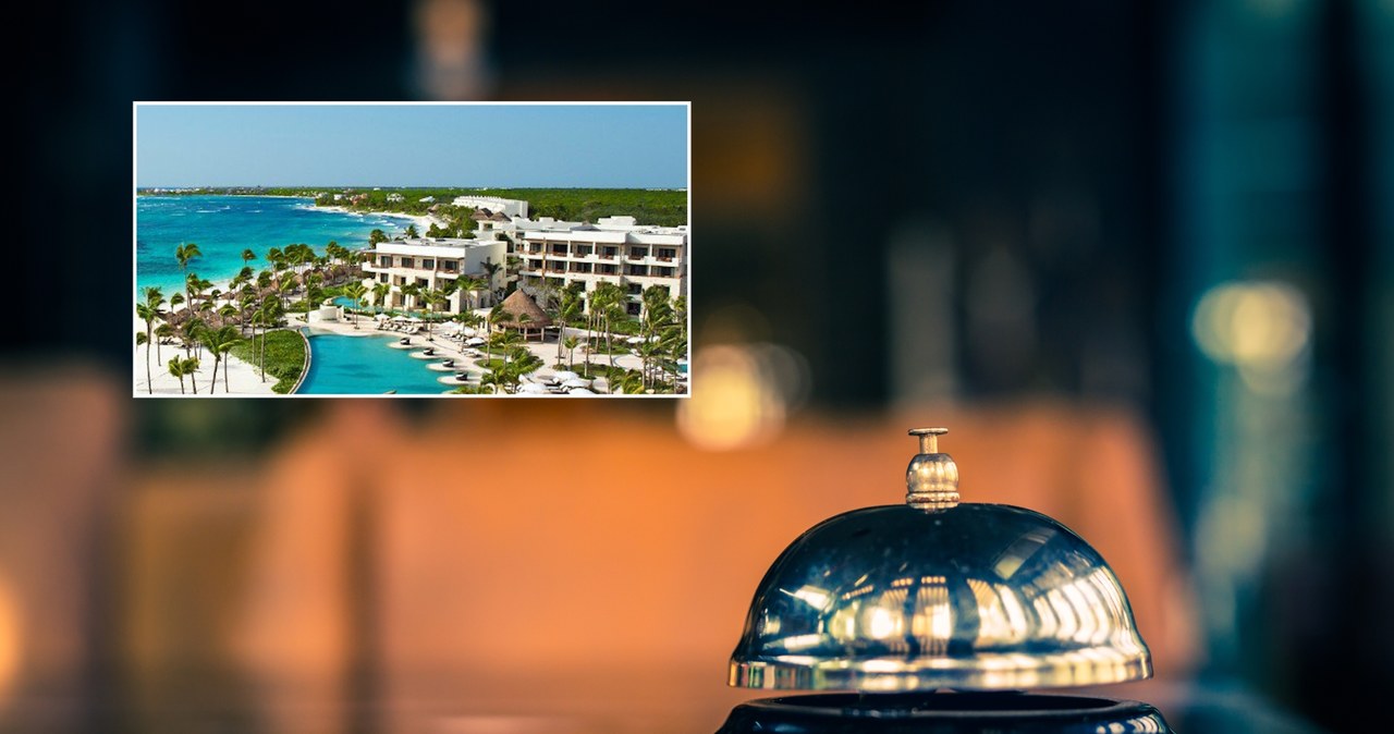 Numerem jeden w rankingu został "Secrets Akumal Riviera Maya". To pięciogwiazdkowy hotel położony jest na meksykańskim wybrzeżu Półwyspu Jukatan //123RF/PICSEL /x.com/PreferbyNature /