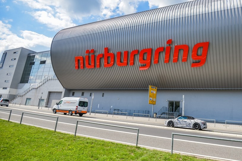 Nürburgring /123RF/PICSEL