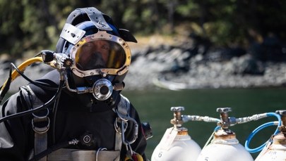 Nurkowie posprzątają dno Jeziora Kierskiego. Potrzebni wolontariusze