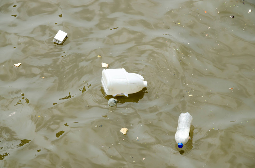 Nurkowie potwierdzają, że śmieci na dnie Zakrzówka to duży kłopot i należy coś z tym zrobić. /123RF/PICSEL