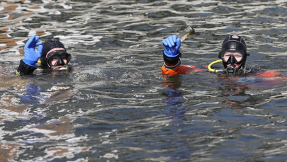 Nurkowie sprawdzą Most Siennicki. To istotna przeprawa dla mieszkańców Gdańska