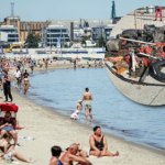 Nurkowie wyciągnęli je z Zatoki Gdańskiej. Mogły zalegać tam latami