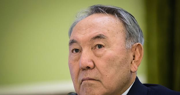 Nursułtan Nazarbajew - prezydent Kazachstanu /&copy;123RF/PICSEL