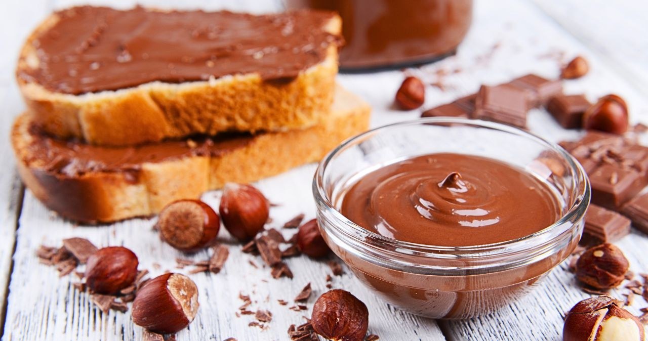 Nutella w wersji wegańskiej! Nowość dostępna w Biedronce /CanvaPro /INTERIA.PL