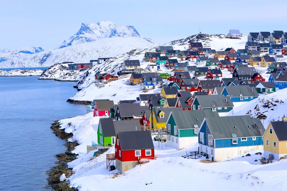 Nuuk /Shutterstock