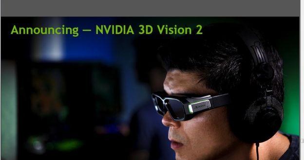 Nvidia  3D Vision 2 /INTERIA.PL