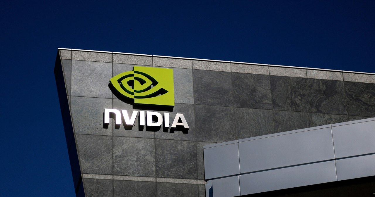 Nvidia chce obejść amerykańskie ograniczenia w eksporcie chipów do Chin /JUSTIN SULLIVAN/Getty AFP/East News /