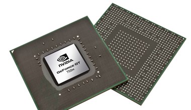 Nvidia GeForce 700M - Nowe procesory graficzne Nvidia