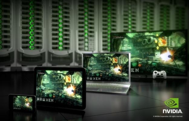 NVIDIA GeForce GRID - cloud gaming w wydaniu Nvidia /materiały prasowe