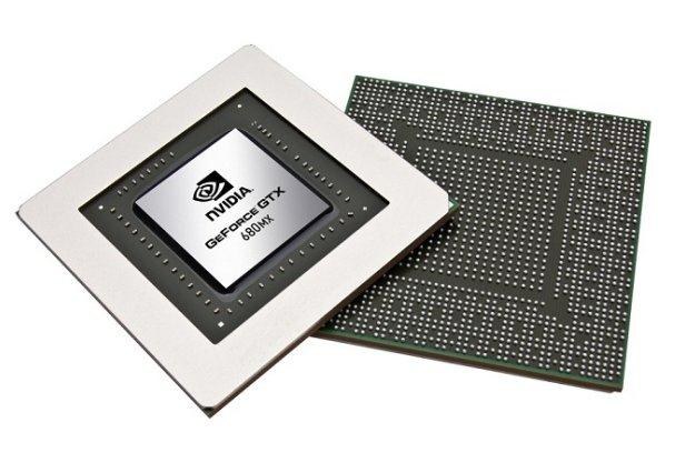 Nvidia GeForce GTX 680MX /materiały prasowe
