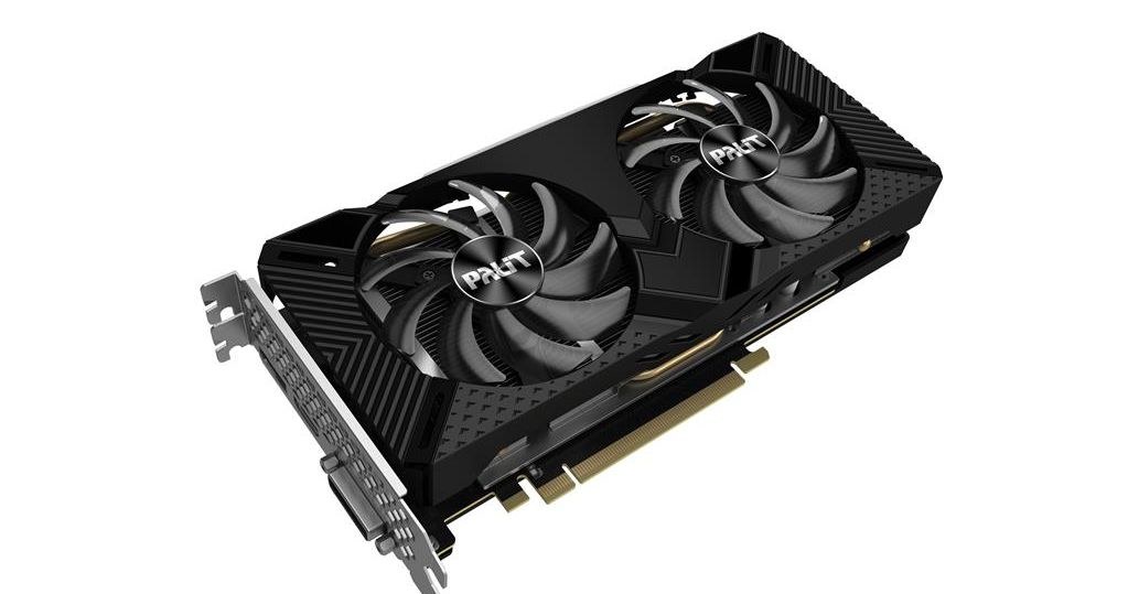 NVIDIA GeForce RTX 2060 SUPER /materiały prasowe