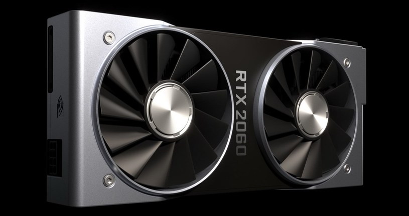NVIDIA GeForce RTX 2060 /materiały prasowe
