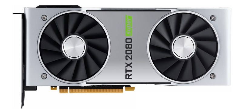 NVIDIA GeForce RTX 2080 /materiały prasowe