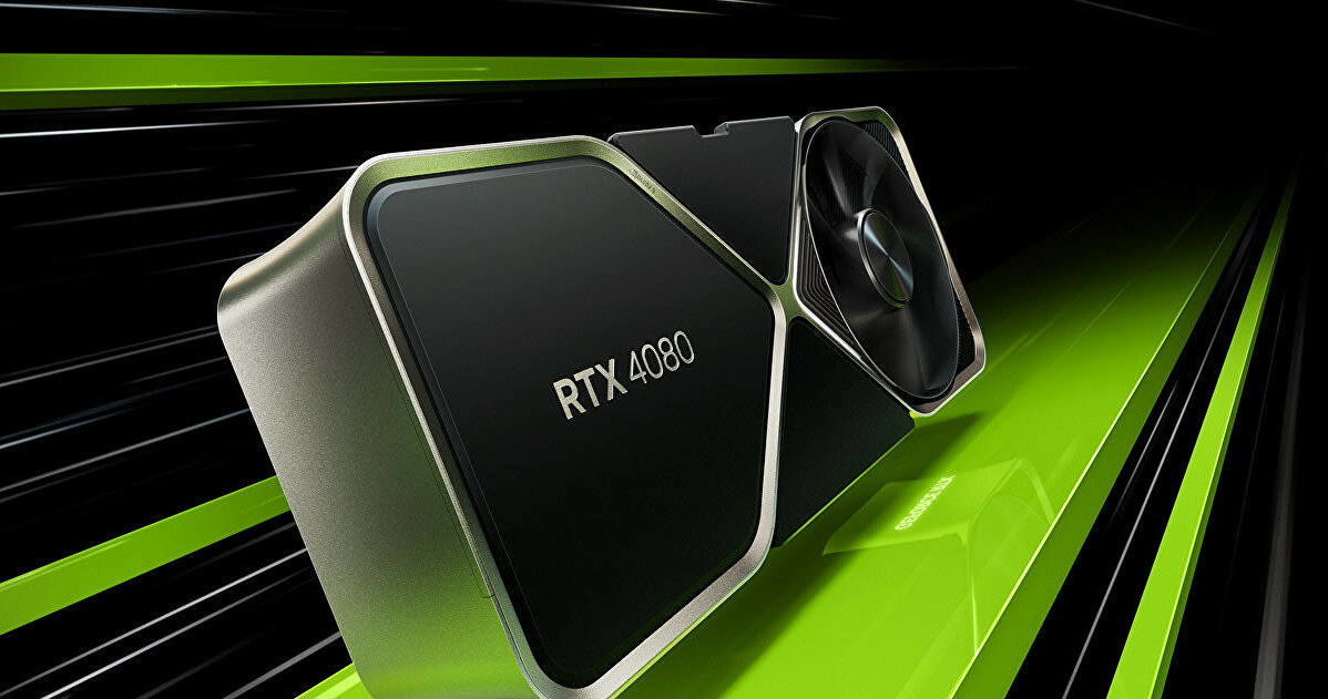 NVIDIA GeForce RTX 4080 /materiały prasowe