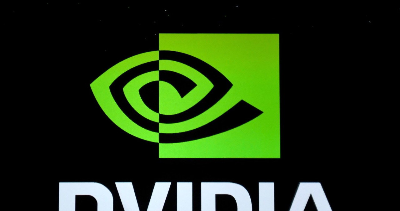 NVIDIA - logo /AFP