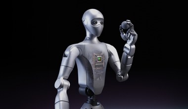 Nvidia na dobre wchodzi w branżę robotów. H2 Plus to potężna maszyna z AI
