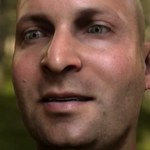 Nvidia pokazała swoją technologię renderowania twarzy. PS4 nie ma szans?