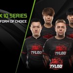 NVIDIA poszerza listę drużyn skupionych w GeForce Esports o team TYLOO CS:GO