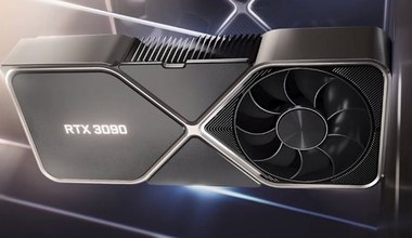 Nvidia prezentuje nowe GeForce RTX 3000 - zaskakująca wydajność i przystępne ceny