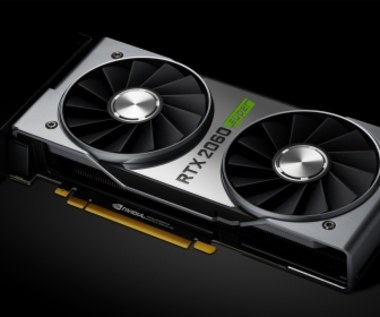 NVIDIA prezentuje serię GeForce RTX SUPER