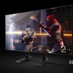 NVIDIA przedstawia nową generację dużych monitorów dla graczy