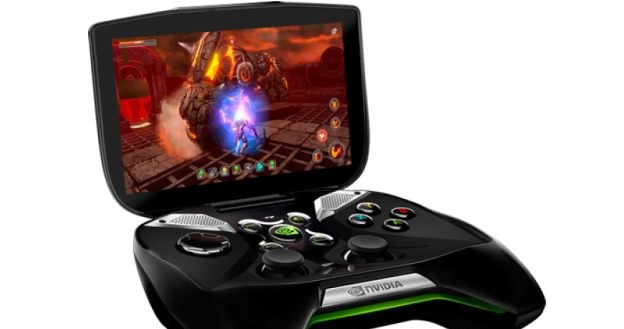 Nvidia Shield - czy projekt potentata graficznego zamiesza na rynku elektronicznej rozrywki? /materiały prasowe