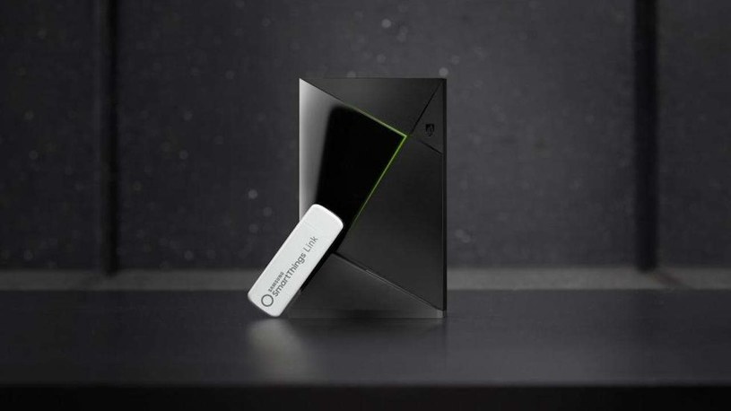 Nvidia Shield TV /materiały prasowe